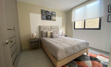 Estrena Departamento en San Mateo Atenco