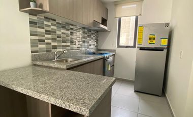 Estrena Departamento en San Mateo Atenco