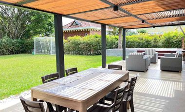 Casa exclusivo condominio