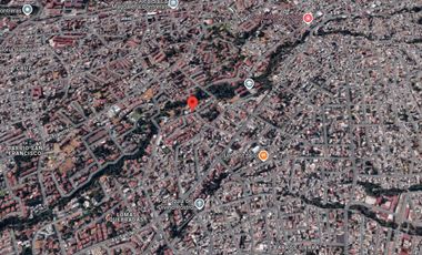 CRUZ VERDE #246, Colonia Lomas Quebradas, C.P. 10000