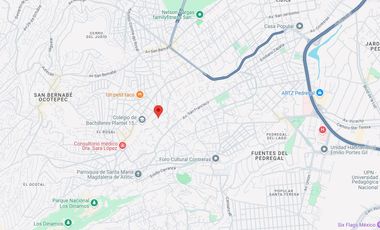 CRUZ VERDE #246, Colonia Lomas Quebradas, C.P. 10000