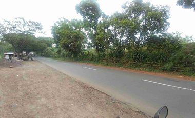 Tanah SHM pinggir jalan ijin usaha sdh banyak pabrik