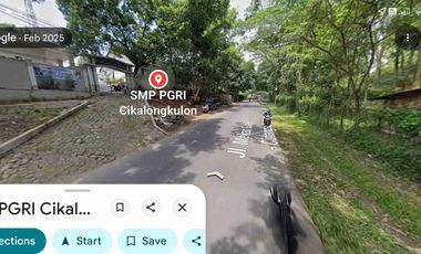 Tanah SHM pinggir jalan ijin usaha sdh banyak pabrik