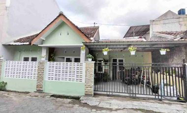Rumah murah di Jambidan, cocok utk Homestay atau di sewakan