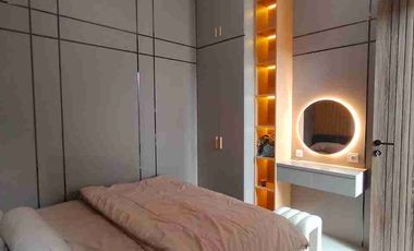 perumahan sapphire scandia di brebes moderen