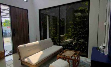 perumahan sapphire scandia di brebes moderen