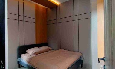 perumahan sapphire scandia di brebes moderen
