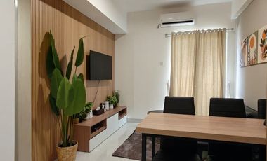 Jual Apartement Akasa Pure Living BSD 2bedroom Unit Baru lantai rendah