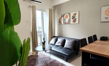 Jual Apartement Akasa Pure Living BSD 2bedroom Unit Baru lantai rendah