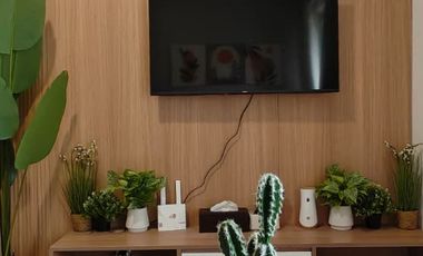 Jual Apartement Akasa Pure Living BSD 2bedroom Unit Baru lantai rendah