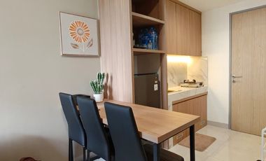 Jual Apartement Akasa Pure Living BSD 2bedroom Unit Baru lantai rendah