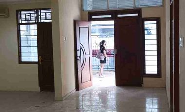Dijual Rumah Strategis bisa Usaha LT 151 m 2,sdh baja ringan terMurah di Pekayon Bekasi Selatan