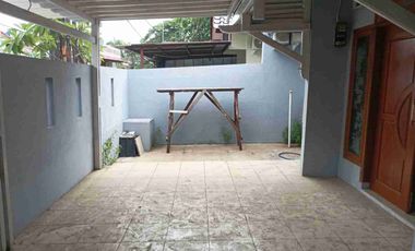 Dijual Rumah Strategis bisa Usaha LT 151 m 2,sdh baja ringan terMurah di Pekayon Bekasi Selatan
