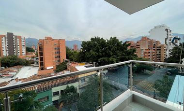 Apartamento en Arriendo Sector Laureles - Medellín