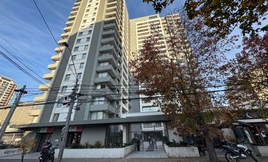 Vive en pleno centro de Concepción