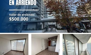 Vive en pleno centro de Concepción