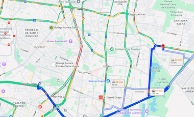 LOMAS ESTRELLA CDMX HERMOSA CASA, EXCELENTE UBICACIÓN MUY AMPLIA, Condominio residencial Siracusa Alcaldía Iztapalapa CDMX