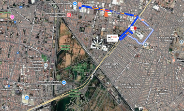 LOMAS ESTRELLA CDMX HERMOSA CASA, EXCELENTE UBICACIÓN MUY AMPLIA, Condominio residencial Siracusa Alcaldía Iztapalapa CDMX