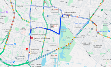 LOMAS ESTRELLA CDMX HERMOSA CASA, EXCELENTE UBICACIÓN MUY AMPLIA, Condominio residencial Siracusa Alcaldía Iztapalapa CDMX