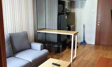Disewakan Bulanan Apartemen Cinere Bellevue 2 Kamar Full Furnish