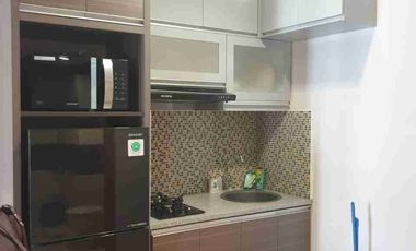 Disewakan Bulanan Apartemen Cinere Bellevue 2 Kamar Full Furnish