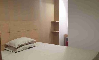 Disewakan Bulanan Apartemen Cinere Bellevue 2 Kamar Full Furnish