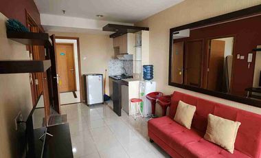 Disewakan Bulanan Apartemen Cinere Bellevue 2 Kamar Full Furnish