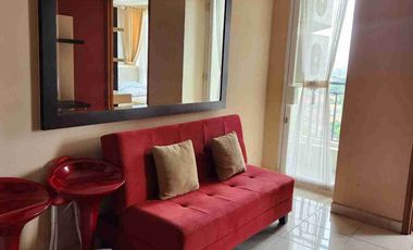 Disewakan Bulanan Apartemen Cinere Bellevue 2 Kamar Full Furnish