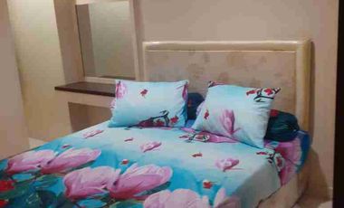 Disewakan Bulanan Apartemen Cinere Bellevue 2 Kamar Full Furnish