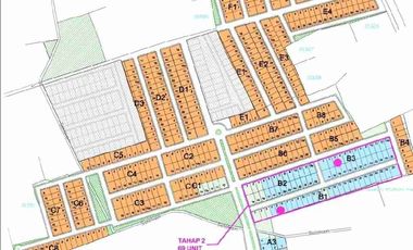 Dijual Rumah Murah Komersil Saung Riung Karawang