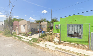 Casa de Recuperación Bancaria en FRESNO NUM.-432, FRAC. VALLE ELIZONDO, NUEVO LAREDO TAMPAULIPAS  ✨🏡