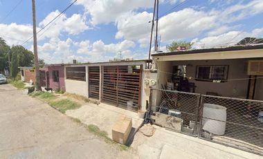 SK16 - CASA EN REMATE BANCARIO EN C. EL MORAL, VILLAS DEL CARMEN, PIEDRAS NEGRAS, COAHUILA – EXCELENTE OPORTUNIDAD DE INVERSION