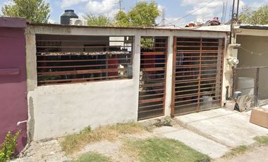 SK16 - CASA EN REMATE BANCARIO EN C. EL MORAL, VILLAS DEL CARMEN, PIEDRAS NEGRAS, COAHUILA – EXCELENTE OPORTUNIDAD DE INVERSION