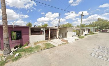 SK16 - CASA EN REMATE BANCARIO EN C. EL MORAL, VILLAS DEL CARMEN, PIEDRAS NEGRAS, COAHUILA – EXCELENTE OPORTUNIDAD DE INVERSION