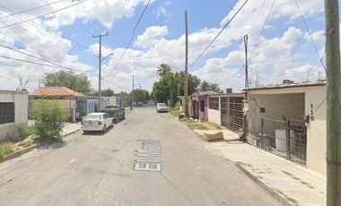 SK16 - CASA EN REMATE BANCARIO EN C. EL MORAL, VILLAS DEL CARMEN, PIEDRAS NEGRAS, COAHUILA – EXCELENTE OPORTUNIDAD DE INVERSION