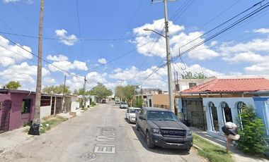 SK16 - CASA EN REMATE BANCARIO EN C. EL MORAL, VILLAS DEL CARMEN, PIEDRAS NEGRAS, COAHUILA – EXCELENTE OPORTUNIDAD DE INVERSION