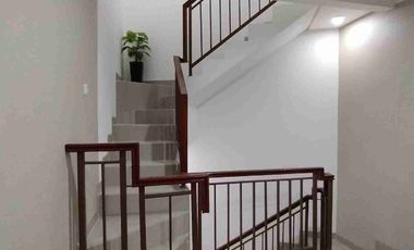 DIJUAL RUMAH 3 LANTAI DI KARANG ANYAR JAKARTA PUSAT
