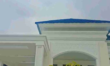 RUMAH READY DENGAN TANAH YG LUAS CLUSTER DEKAT KAMPUS UNAND