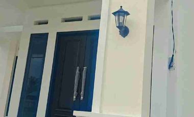RUMAH READY DENGAN TANAH YG LUAS CLUSTER DEKAT KAMPUS UNAND
