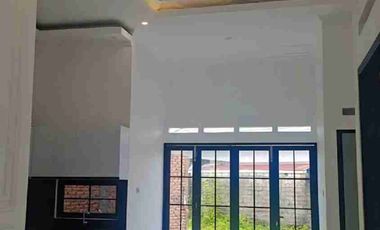 RUMAH READY DENGAN TANAH YG LUAS CLUSTER DEKAT KAMPUS UNAND