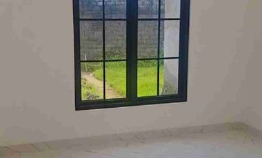 RUMAH READY DENGAN TANAH YG LUAS CLUSTER DEKAT KAMPUS UNAND