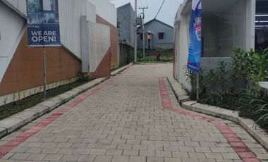 Townhouse The Spring-Yasmin Kota Bogor