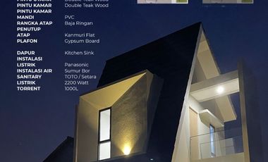 Townhouse The Spring-Yasmin Kota Bogor