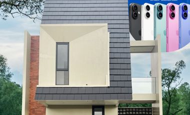 Townhouse The Spring-Yasmin Kota Bogor