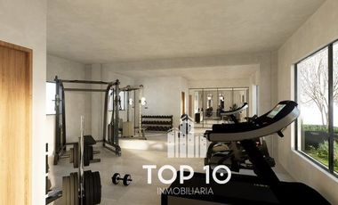 Despartamento + Loft en preventa ideal para inversionistas !!