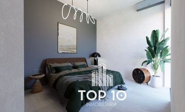 Despartamento + Loft en preventa ideal para inversionistas !!