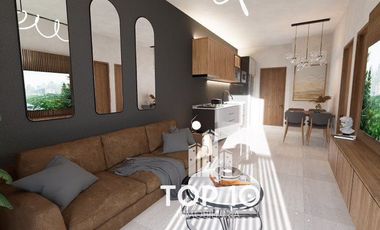 Despartamento + Loft en preventa ideal para inversionistas !!