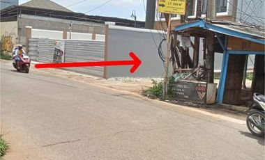 Rumah dijual di Tapos, Depok