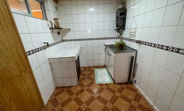 ¡Venta de cómodo departamento dúplex en Lirquén!