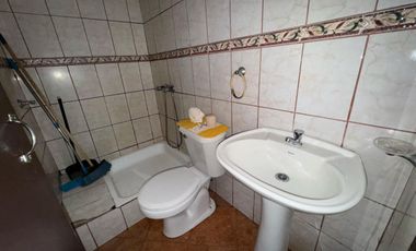 ¡Venta de cómodo departamento dúplex en Lirquén!